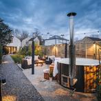 Voorraaduitverkoop Vantana Hottub basic  incl filter systeem, Tuin en Terras, Ophalen of Verzenden, Nieuw, Pomp, Vast