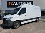 Zakelijke Lease |  Mercedes-Benz Sprinter 314 2.2 CDI L2H2 /, Stof, Gebruikt, Euro 6, Wit