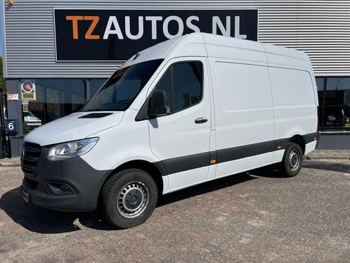 Zakelijke Lease |  Mercedes-Benz Sprinter 314 2.2 CDI L2H2 /, Auto's, Bestelauto's, Dealer onderhouden, Lease, Overige kleuren