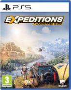 Expeditions A MudRunner Game-Standaard (PlayStation 5) NIEUW, Ophalen of Verzenden, Nieuw