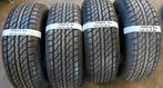4x225-60-16 warrior zomer 8mm €60 per band 225 60 16, Ophalen, Gebruikt, 16 inch, Band(en)
