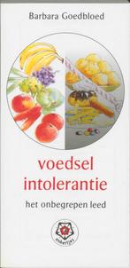 Voedselintolerantie / Ankertjes / 192 9789020208214, Boeken, Gezondheid, Dieet en Voeding, Verzenden, Zo goed als nieuw, B. Goedbloed