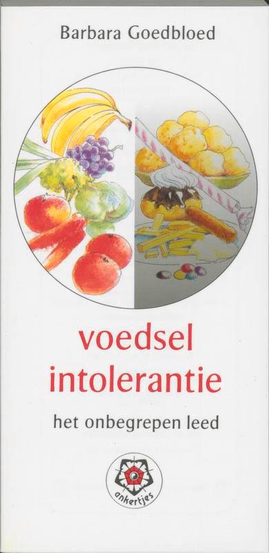 Voedselintolerantie / Ankertjes / 192 9789020208214, Boeken, Gezondheid, Dieet en Voeding, Zo goed als nieuw, Verzenden
