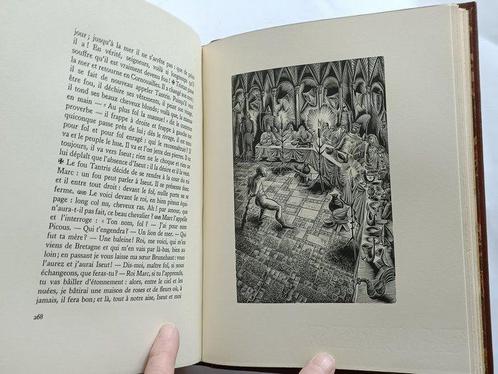 Pierre dEspezel - Tristan et Iseut - 1956, Antiek en Kunst, Antiek | Boeken en Bijbels