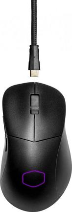 Cooler Master MM731 Hybride Gaming Muis - Black Matte, Verzenden, Nieuw