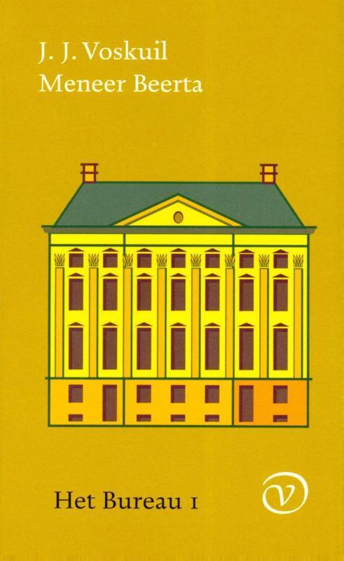 Meneer Beerta / Het bureau / 1 9789028209510 J.J. Voskuil, Boeken, Romans, Gelezen, Verzenden