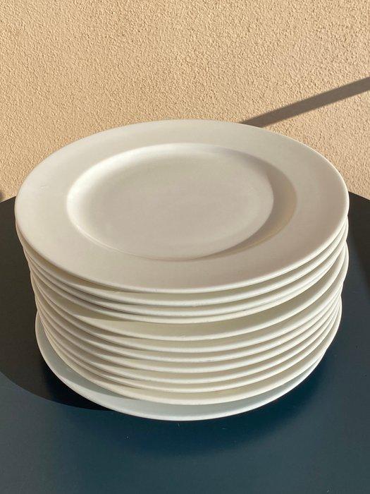 Güral - Tafelservies voor 12 (12) - Porselein - Geen, Antiek en Kunst, Antiek | Meubels | Tafels