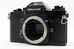 Nikon Nikomat EL black Single lens reflex camera (SLR), Nieuw
