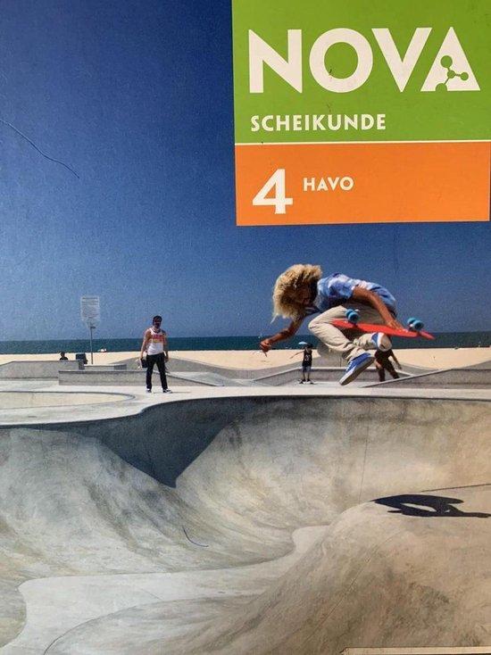 NOVA Havo 4 Scheikunde  9789402058277, Boeken, Techniek, Zo goed als nieuw, Verzenden