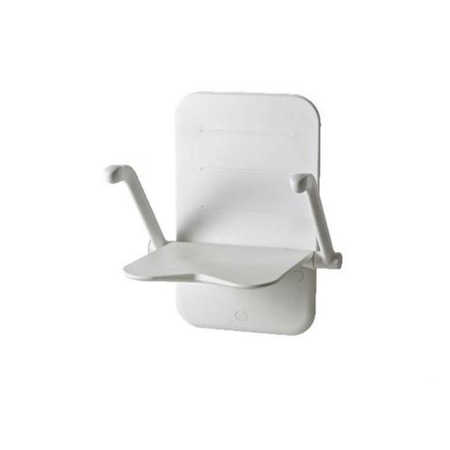 Douchezitting Etac Relax met Armsteunen en Rugleuning 40x45, Doe-het-zelf en Verbouw, Sanitair, Overige typen, Nieuw, Ophalen of Verzenden