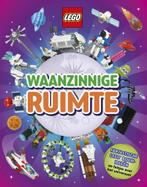 Boek: LEGO - Waanzinnige ruimte - (als nieuw), Verzenden, Zo goed als nieuw