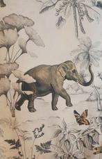 Exclusief vintage dieren stof - Oorspronkelijk ontwerp -