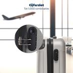 2dekans | TRVLMORE Handbagage Koffer met Wielen - Cijferslot, Sieraden, Tassen en Uiterlijk, Koffers, Ophalen of Verzenden, Zo goed als nieuw