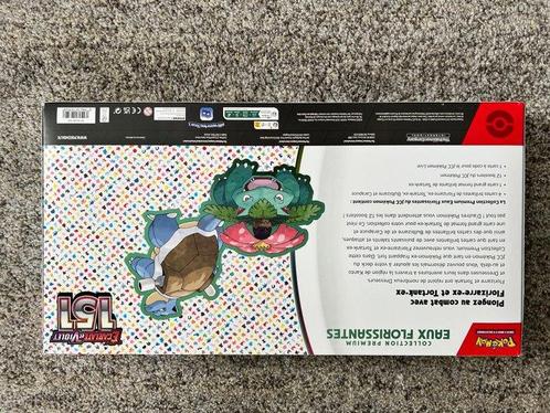 The Pokémon Company - 1 Box - 151, Hobby en Vrije tijd, Verzamelkaartspellen | Pokémon