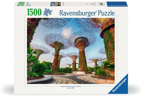 Singapore Puzzel (1500 stukjes) | Ravensburger - Puzzels, Hobby en Vrije tijd, Denksport en Puzzels, Nieuw, Verzenden