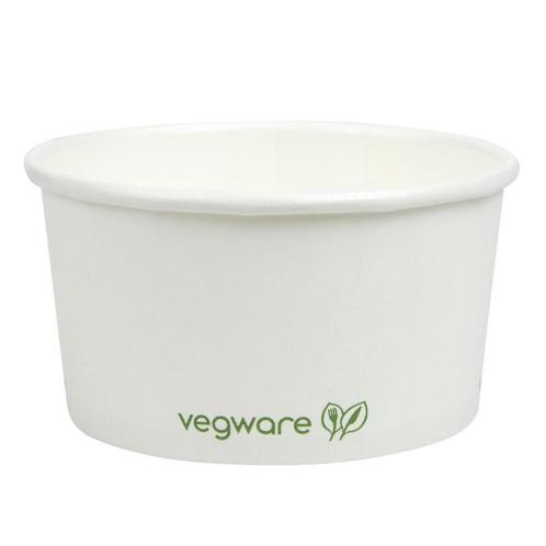 Vegware composteerbare bakjes 170ml (1000 stuks), Huis en Inrichting, Keuken | Keukenbenodigdheden, Verzenden