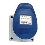 Legrand inbouwstopcontact 230V 16A 3P IP44 P17 Tempura -, Verzenden, Nieuw, Overige typen