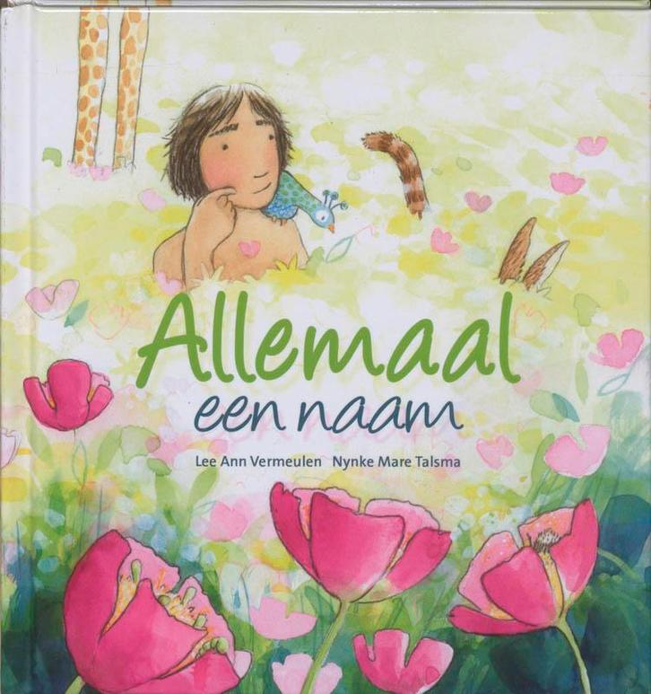 ALLEMAAL EEN NAAM 9789033830594 L.A. Vermeulen, Boeken, Overige Boeken, Gelezen, Verzenden
