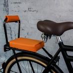 Ohmiomine Rugsteuntje Rugleuning  Feestelijk Oranje Ohmiomin, Fietsen en Brommers, Fietsaccessoires | Fietsstoeltjes, Verzenden