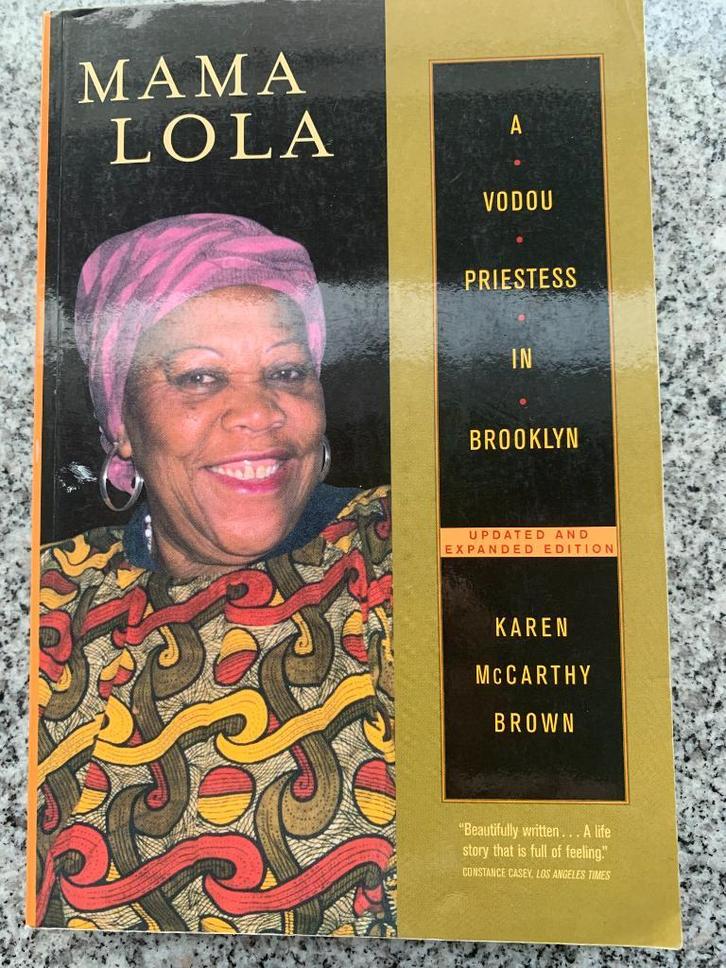 Mama Lola - A vodou priestess in Brooklyn, Boeken, Esoterie en Spiritualiteit, Overige onderwerpen, Gelezen, Achtergrond en Informatie