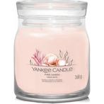 Yankee Candle Geurkaars Medium Jar Pink Sands 368 gr, Nieuw, Verzenden