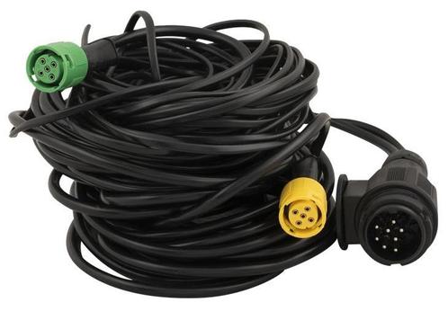 Achterlicht kabelset 6,3 meter Multipoint, Auto diversen, Aanhangwagen-onderdelen, Nieuw, Verzenden
