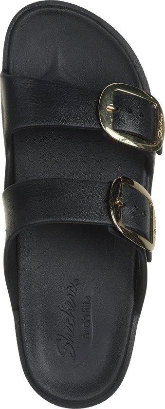 Skechers Maat 38  Arch Fit Cal Breeze-Goud Star - Dames Slip, Kleding | Dames, Schoenen, Nieuw, Verzenden