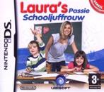 Lauras Passie: Schooljuffrouw (DS) 3DS, 1 speler, Ophalen of Verzenden, Zo goed als nieuw, Vanaf 3 jaar