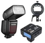 Godox Speedlite TT685 II Olympus/Panasonic Off Camera Kit, Ophalen of Verzenden, Nieuw, Overige merken