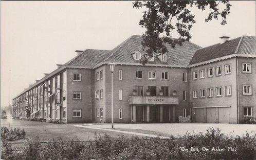 DE BILT - De Akker Flat, Verzamelen, Ansichtkaarten | Nederland, Verzenden
