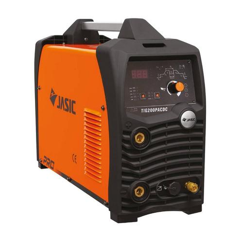 Jasic TIG 200P AC-DC Pulse Digitaal lasapparaat | Jasic Z..., Doe-het-zelf en Verbouw, Gereedschap | Lasapparaten, Tig, Nieuw