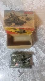 Gama - Blikken speelgoed - GAMA Tank 65/3, Boxed - 1940-1950, Antiek en Kunst