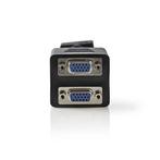 VGA splitter | Nedis | 0.2 meter, Verzenden, Nieuw