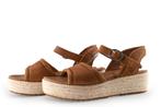 Timberland sandalen in maat 39 Bruin | 25% korting, Kleding | Dames, Schoenen, Bruin, Verzenden, Sandalen of Muiltjes, Zo goed als nieuw