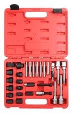 VT01753 Dynamo/Vrijlooppoelie Set 30-Delig, Auto diversen, Autogereedschap, Verzenden, Nieuw