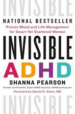 9781250891624 Invisible ADHD Shanna Pearson, Boeken, Verzenden, Nieuw, Shanna Pearson