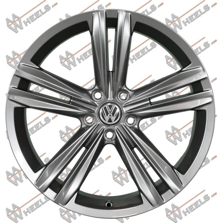 Volkswagen Tiguan / Allspace II 5NA Sebring 19 inch originel, Auto-onderdelen, Banden en Velgen, Nieuw, Ophalen of Verzenden