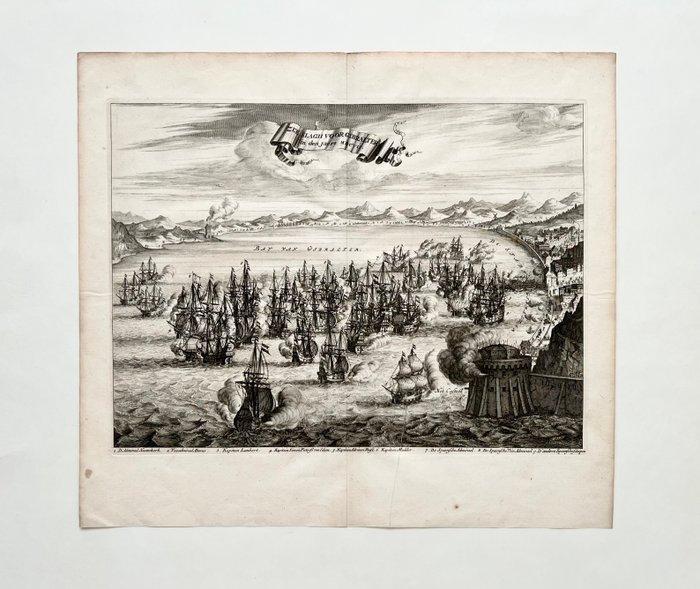 Gibraltar (verenigd Koninkrijk), Spanje - Gibraltar; Weduwe, Boeken, Atlassen en Landkaarten