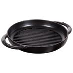 GGM Gastro | STAUB | GRILL PANS - Pure Grill - Ø 230mm - |, Huis en Inrichting, Verzenden, Nieuw