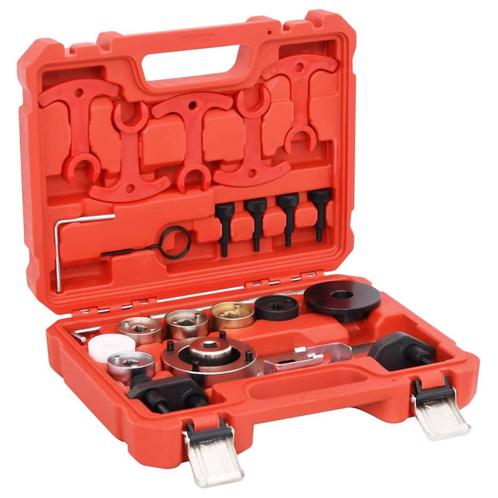 vidaXL Timinggereedschapsset VAG Series TSI/TFSI EA888 1.8, Doe-het-zelf en Verbouw, Gereedschap | Handgereedschap, Nieuw, Verzenden