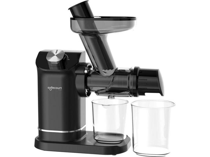 Safecourt Kitchen Slowjuicer - Slowjuicer - 300ml, Witgoed en Apparatuur, Juicers, Nieuw, Verzenden
