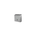 SanTRAL PLUS 4-rols toiletrolhouder (standaard rollen), Verzenden, Nieuw