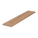 Eiken plank 4-zijdig geschaafd 1600x200x22mm, Ophalen of Verzenden, Nieuw