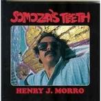 cd - Henry J. Morro - Somozas Teeth, Cd's en Dvd's, Zo goed als nieuw, Verzenden