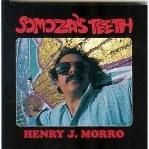 cd - Henry J. Morro - Somozas Teeth, Cd's en Dvd's, Cd's | Overige Cd's, Zo goed als nieuw, Verzenden