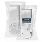 SQOON fleece stofzakken compatible Nilfisk GD5 - 5 stuks, Verzenden