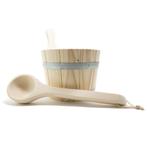 Beauty & Care Sauna set original 1 Set.  new, Sport en Fitness, Sauna, Ophalen of Verzenden, Nieuw, Fins of Traditioneel, Toebehoren