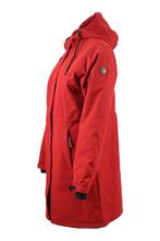 Travelin Jas in maat L Rood, Kleding | Dames, Jassen | Winter, Travelin, Verzenden, Zo goed als nieuw, Rood