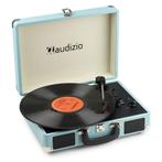 Audizio RP116BL retro platenspeler met Bluetooth in/out - Pl, Verzenden, Nieuw