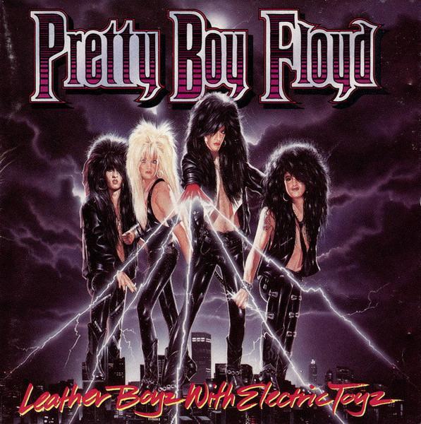 cd - Pretty Boy Floyd - Leather Boyz With Electric Toyz, Cd's en Dvd's, Cd's | Overige Cd's, Zo goed als nieuw, Verzenden